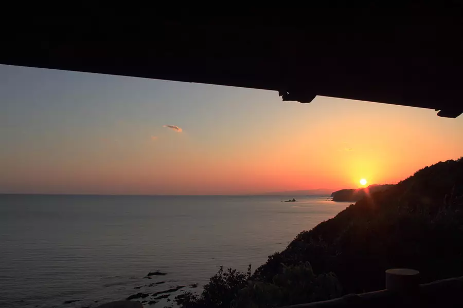 磯笛岬展望台 ツバスの鐘 のクチコミ一覧