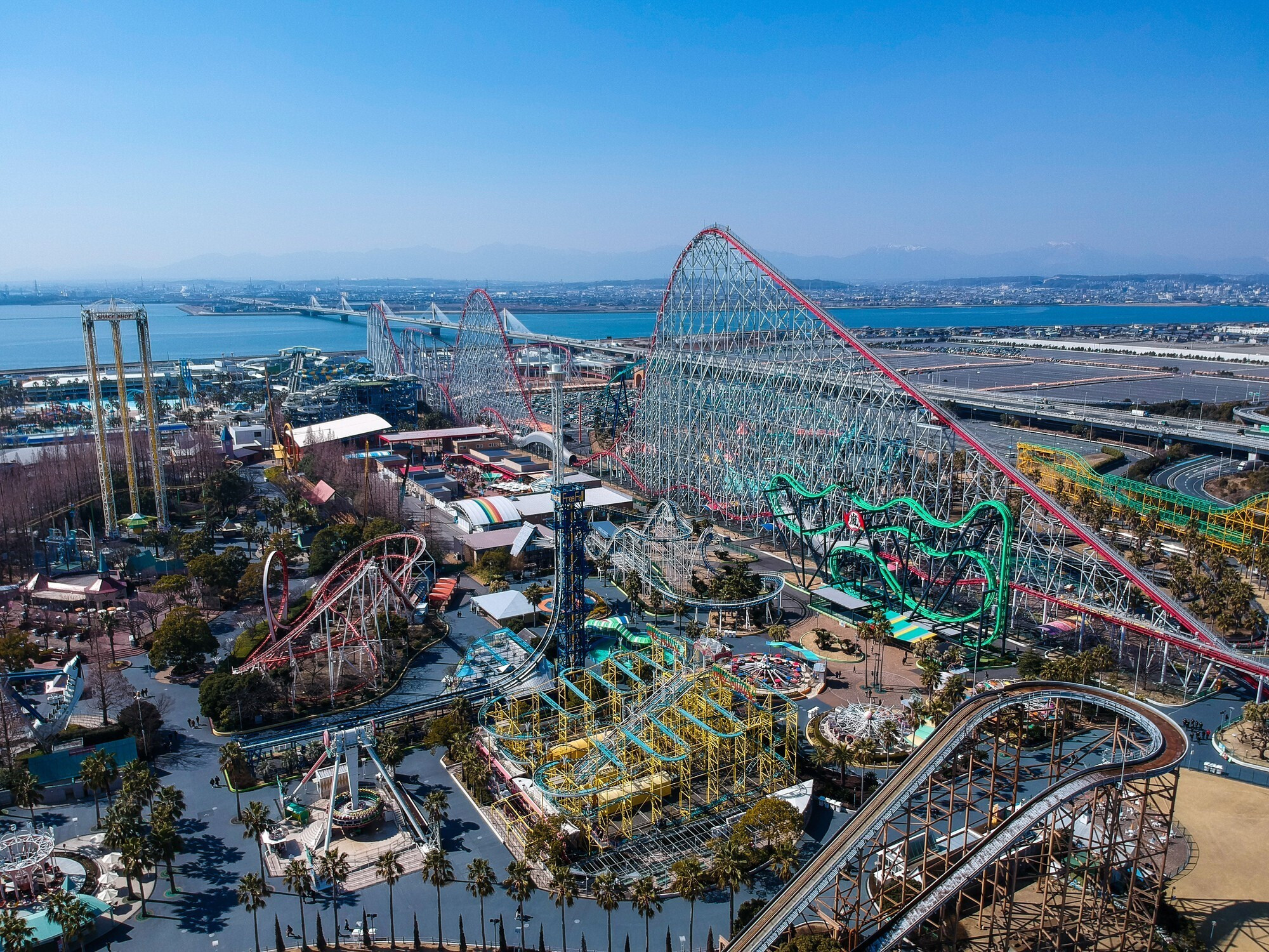 ホテル ナガシマ -