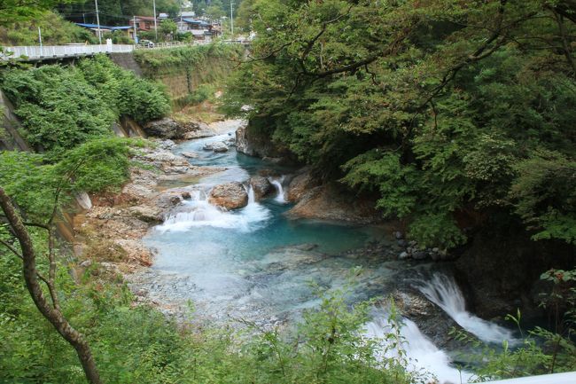 2022 GW日帰り滝めぐり in 群馬♪桃太郎の滝・小泉の滝・大泉の滝滝の音とともに～ゆかりんの滝めぐりブログ～