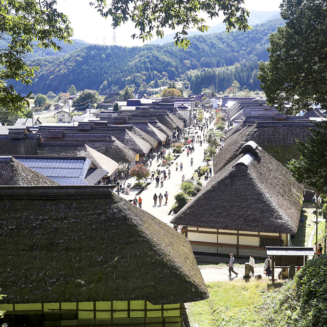 長野県に残る中山道と宿場町を巡る① 「軽井沢宿～下諏訪宿～妻籠宿」前編Go! NAGANO 長野県公式観光サイト