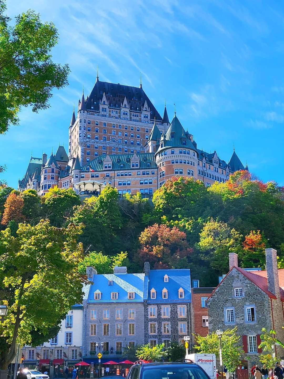 トッケビの聖地 ケベックシティをたずねて その１』ケベック カナダ