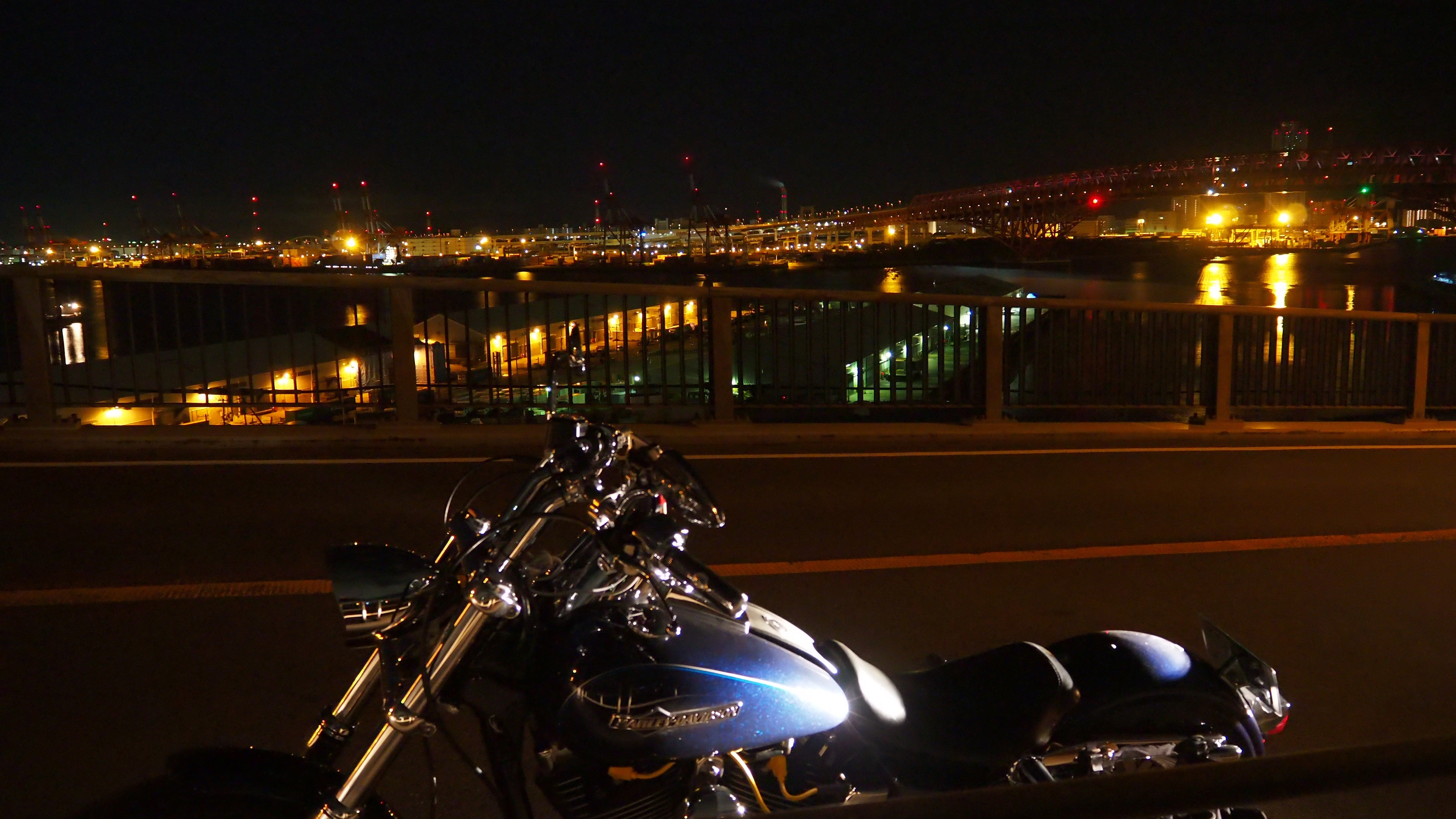 無料系南港の夜景スポット