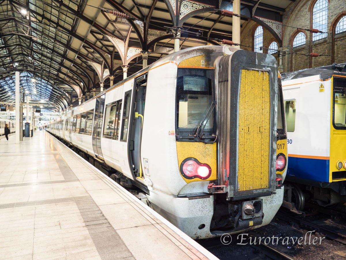 ロンドン スタンステッド空港STNクチコミ・アクセス・営業時間ロンドン フォートラベル