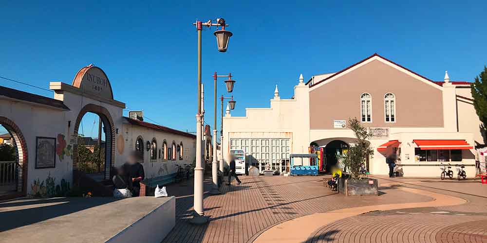 銚子電気鉄道 犬吠駅 アクセス・営業時間・料金情報 -
