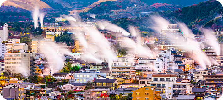 大分観光おすすめ1泊2日モデルコース！ドライブで人気スポットへNEWT ニュート