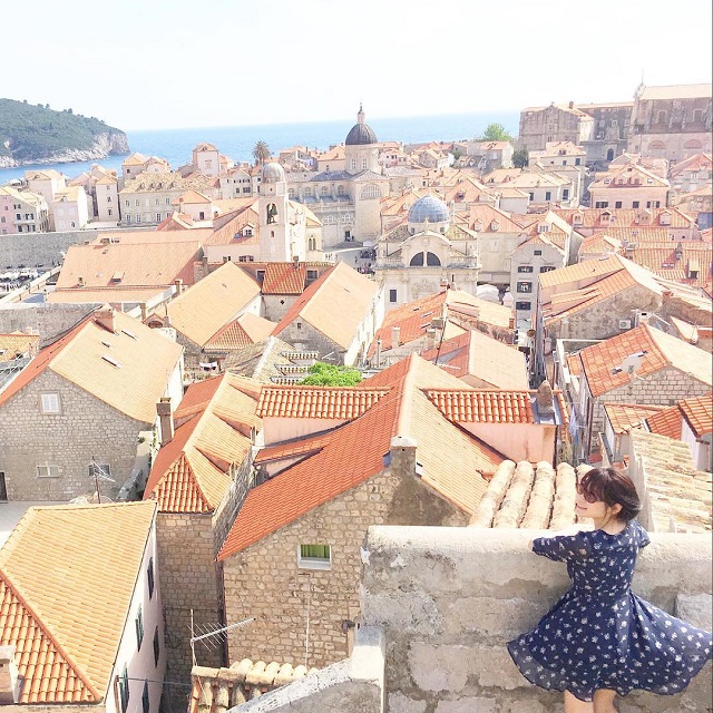 インスタ映えも！“旅したくなる”世界のカラフルな街10選トラベルjp 旅行ガイド