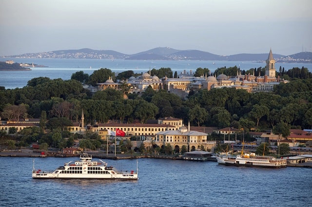 9,528 イスタンブール 金角湾