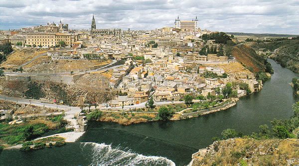 スペイン中世の姿を留める迷宮都市！スペインの世界遺産「古都トレド」世界遺産・海外旅行ガイド