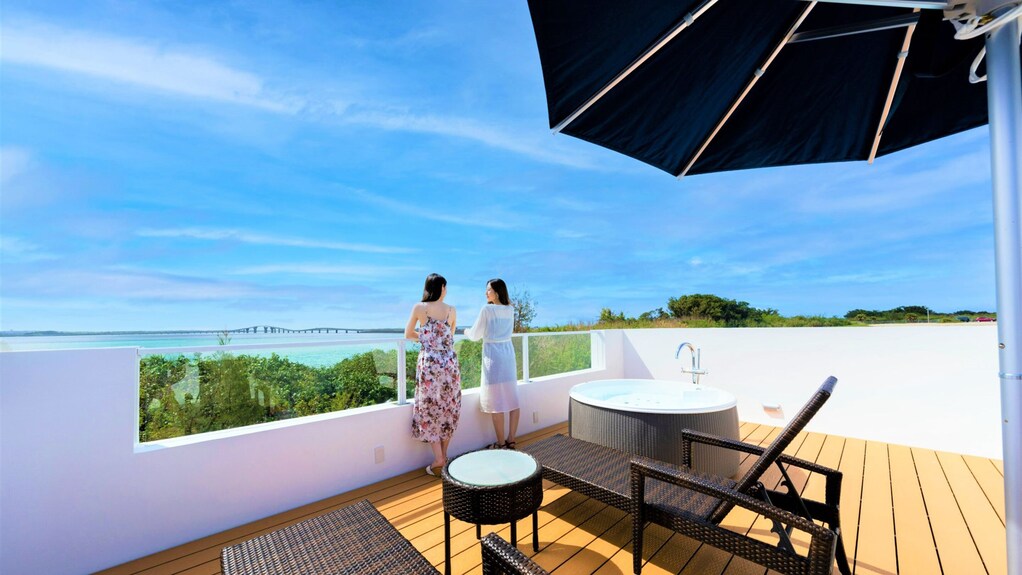 vol.156 エーゲ海絶景グルメタイム「ブルーオーシャン ホテル＆リゾート 宮古島」