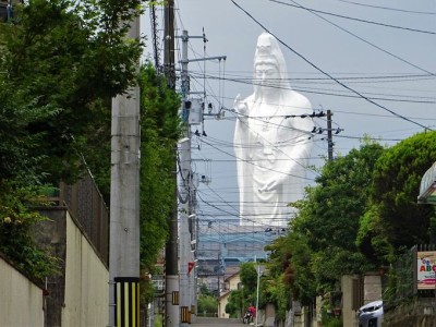 巨大仏像画 ˋˏ ♡ ˎˊ˗