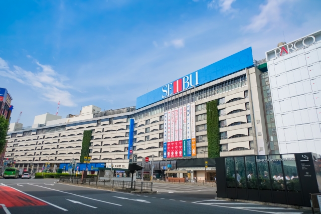 サンシャインシティ近くの予約できる駐車場駐車場予約なら「タイムズのB」