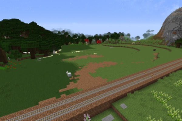 マイクラ ファントムが天井に☆そして露天掘り中ポムルーのマイクラ初心者日記☆PE版とスイッチ版