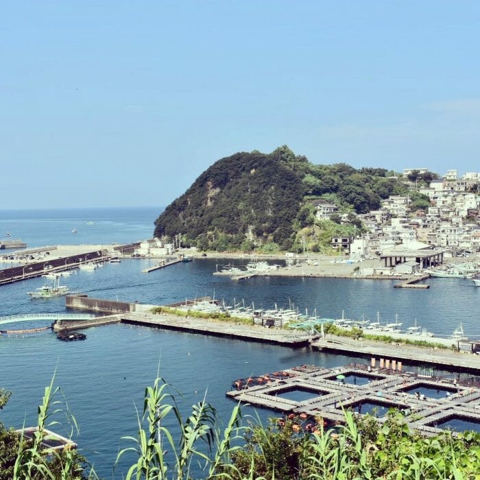 和歌山 日本のアマルフィ・雑賀崎 海外気分に和歌山県 ：朝日新聞