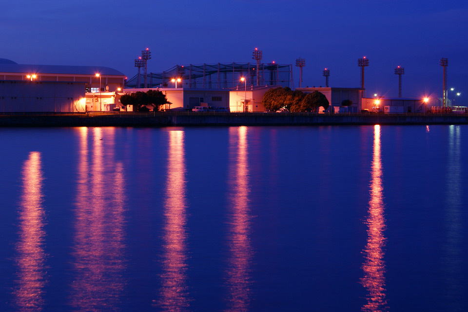 夜景写真家 犬飼誠人監修 神奈川県横須賀市の夜景 鷹取山夜景Navi