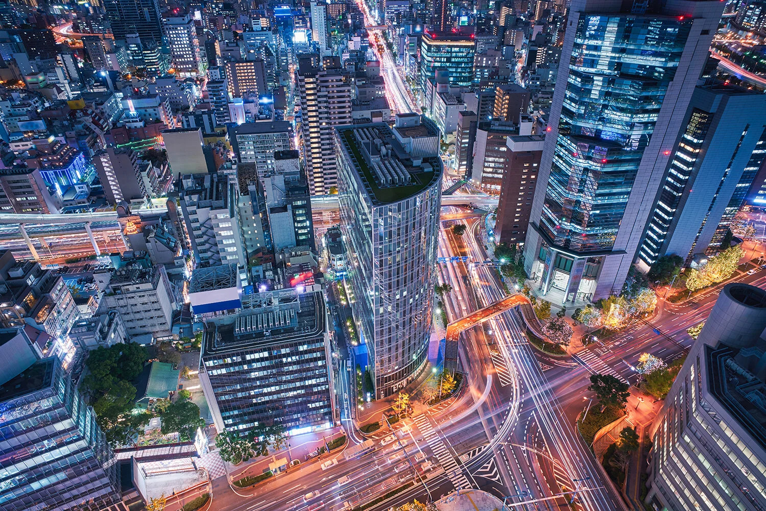 ビルの素敵な撮り方 都市風景らしいビル写真を撮るちょっとしたコツCAPA CAMERA WEB