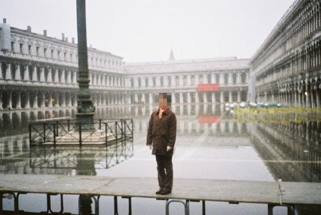 ベネチア サンマルコ広場は水没しても歩ける奇妙な秘密兵器がある誰も行かない観光地をめぐる奇妙なトラベラーたかぼんブログ