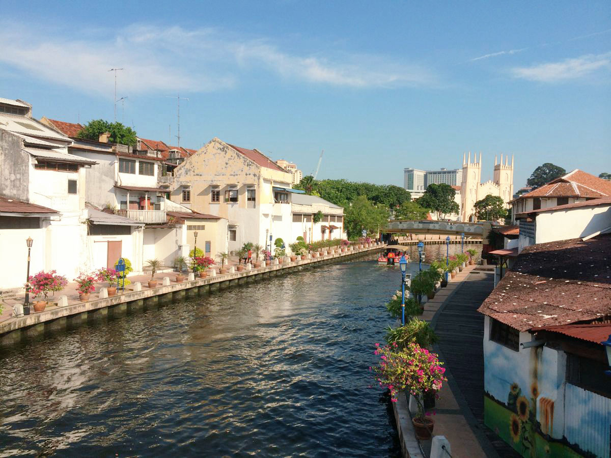 日本人が住みたい国1位のマレーシアで海外ノマドしてみた - GIGAZINE