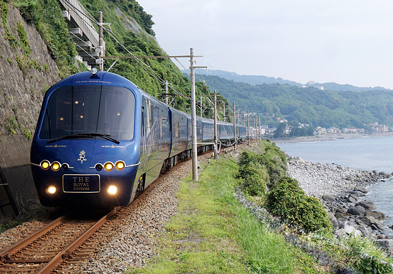 新横浜線きっかけに連携、横浜発の東急「豪華列車」がJR東海エリアで初運行横浜日吉新聞