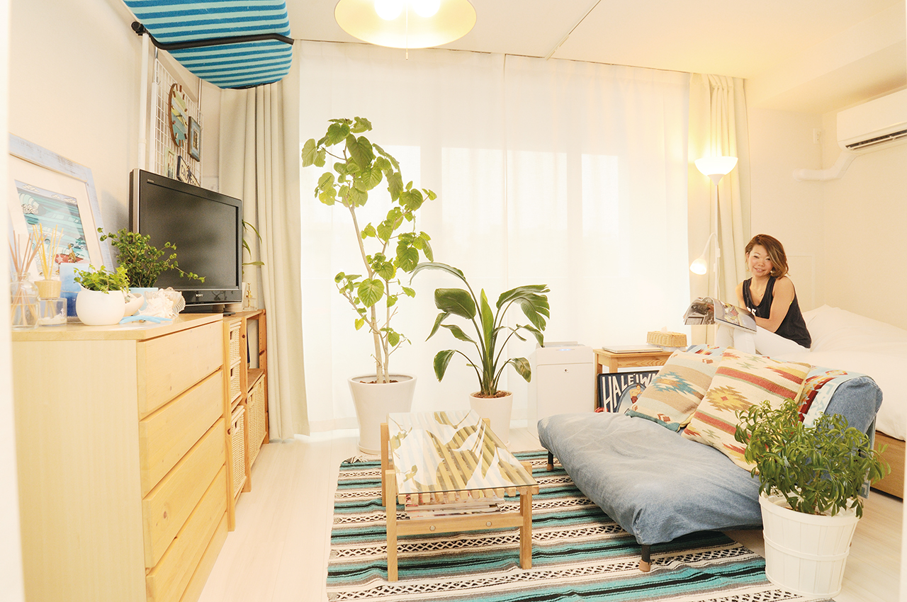 アジアン風サーファーハウスサンキホーム株式会社