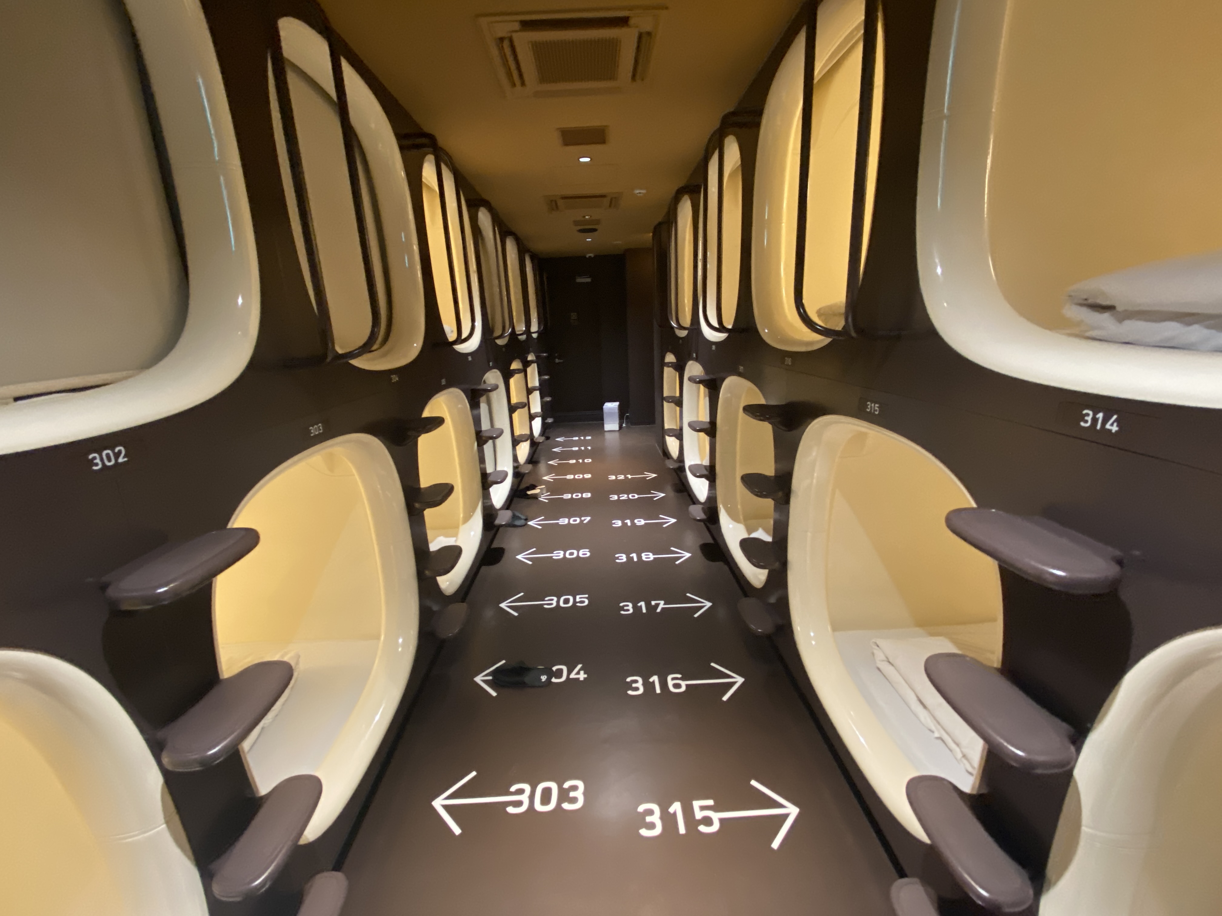 欲張りひとり旅に！ 京都 進化型×おしゃれカプセルホテル＆ゲストハウス4選Hanako