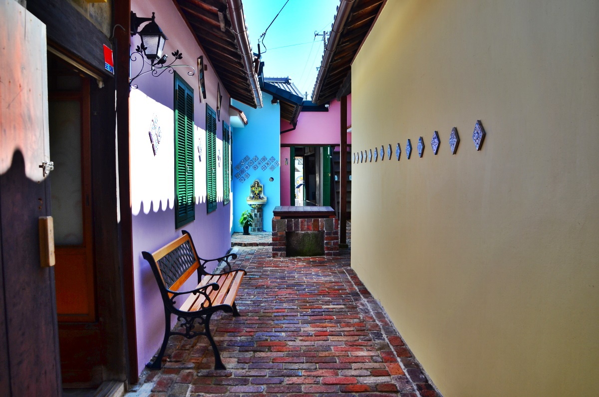 日本のアマルフィ「絶景の宝庫 和歌の浦」雑賀崎絶景事典