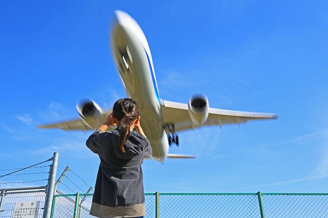 飛行機を撮ろう！戦闘機写真の撮り方1