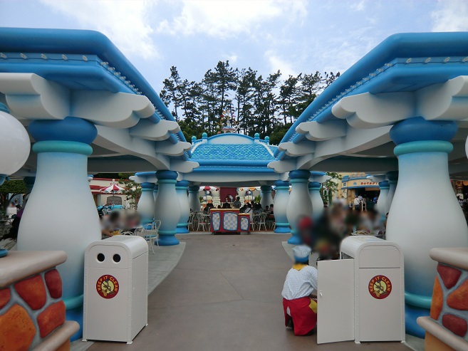 ヒューイ・デューイ・ルーイのグッドタイムカフェ - Picture