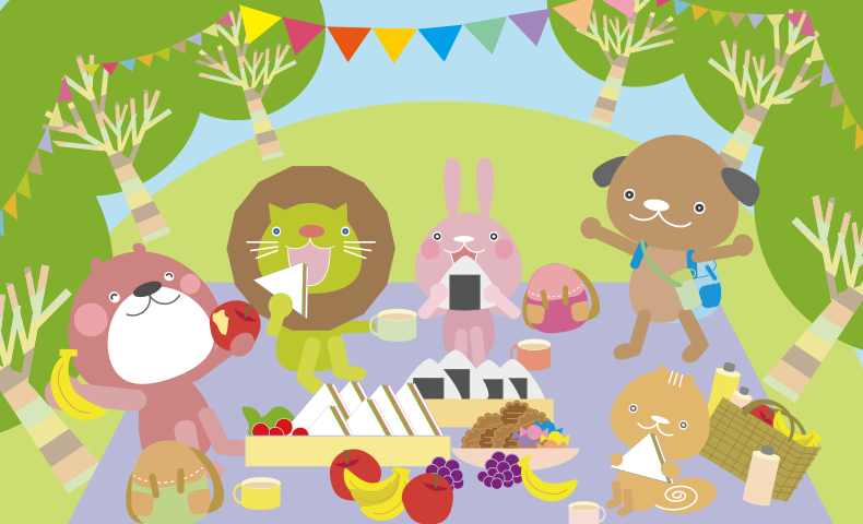 おしゃれピクニックに必須の持ち物はコレ♪映え写真のコツ・可愛いお弁当レシピも - PREMIUM