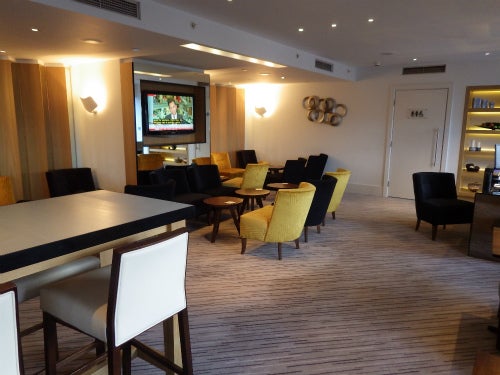 ヒルトン ロンドン タワー ブリッジ ロンドン