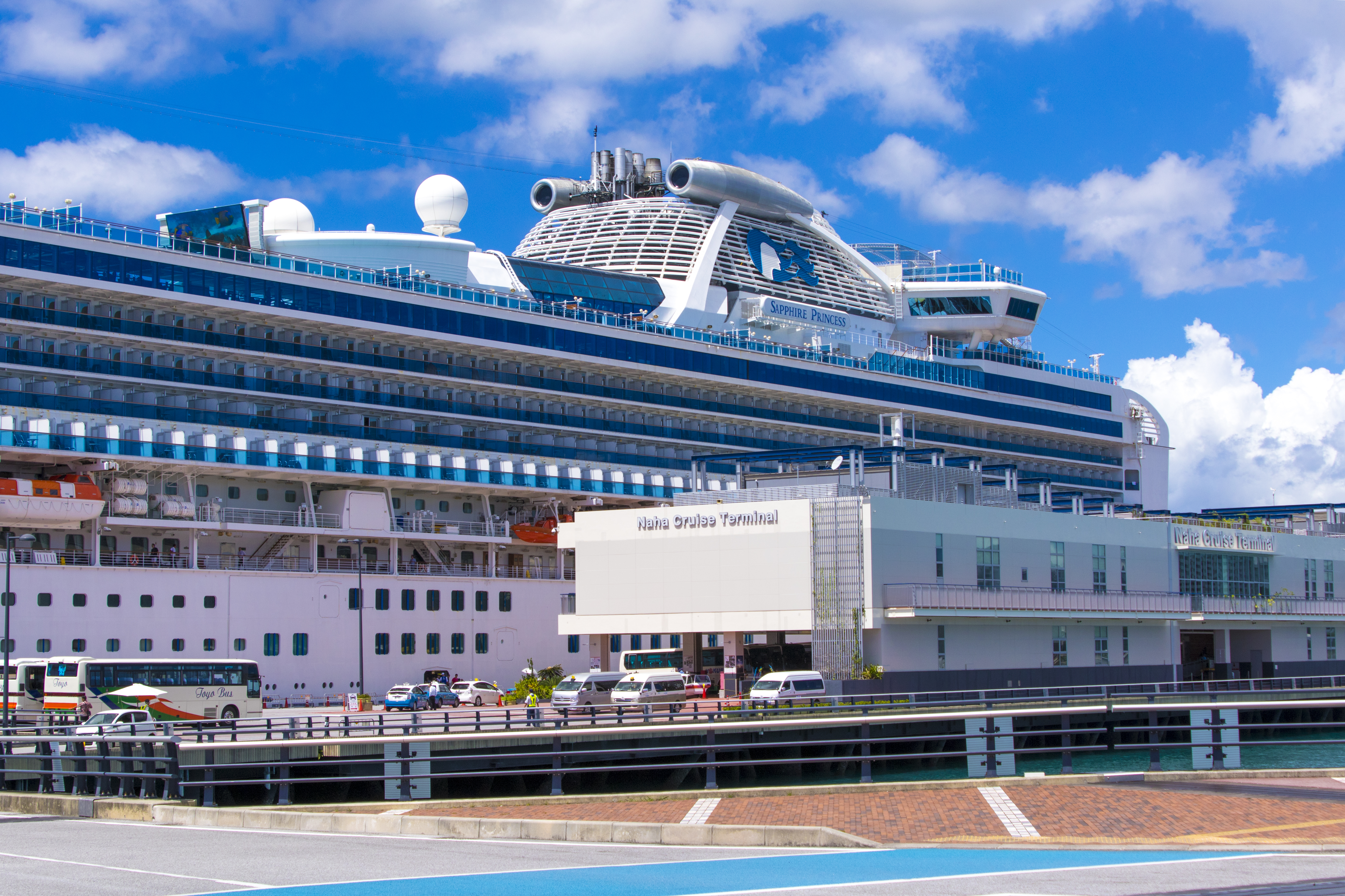 MSCベリッシマ乗船記２ Day 4