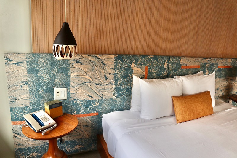 ハワイの可愛いホテル『サーフジャック』の魅力