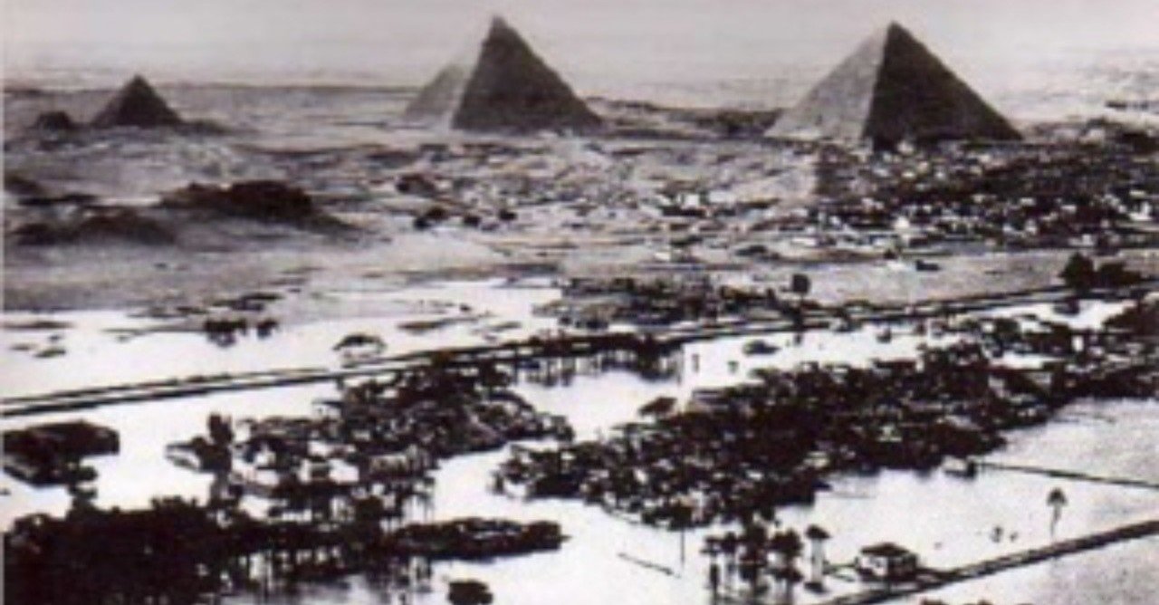 エジプト ナイル川紀行 前編