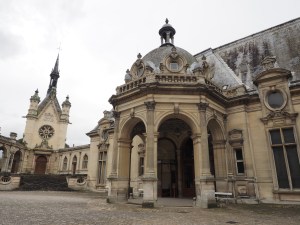 パリ近郊シャンティイ城へお得な行き方』シャンティイ フランス の旅行記・ブログ by