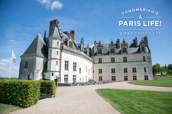 ロワールの古城 シャンボール城 写真素材3682358-