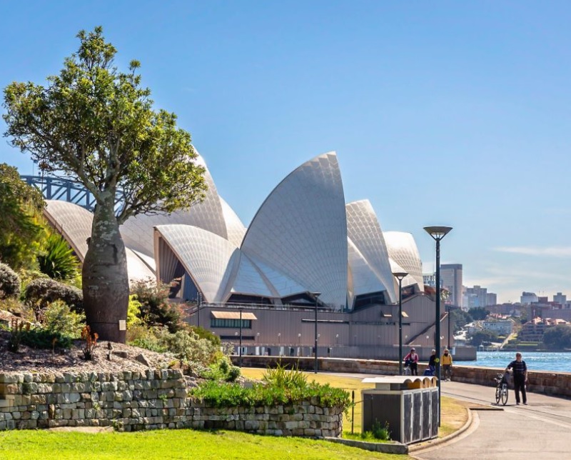 世界遺産！シドニーのトレードマーク「オペラハウス」をご紹介ロコタビ