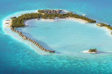 モルディブ、マレ行きクルーズノルウェージャンクルーズライン - NCL