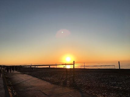 2020年 鎌倉でおすすめの初日の出スポット5選 混雑状況日の出時間- 鎌倉・江の島・湘南