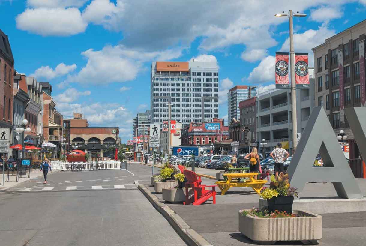 トロントから日帰りで遊びに行ける隣町！カナダの首都オタワのご紹介！留学・ワーキングホリデーなら留学ドットコム