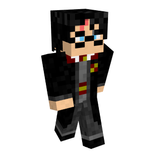 Harry Potter Minecraft のスキンNameMC