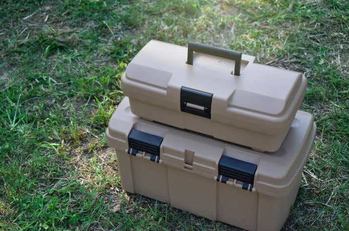 BRID 収納ボックス Sサイズ 小物入れ