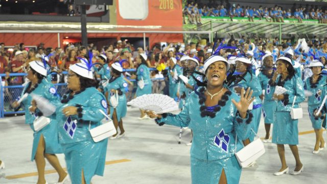 リオのカーニバルの歴史と起源ブラジル文化を代表する有名なもの世界雑学ノート