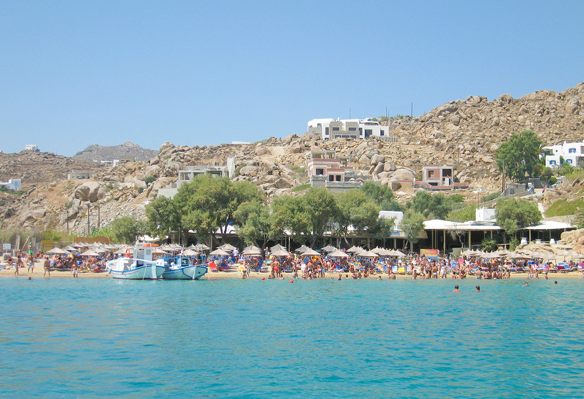 ギリシャの 22 の最高のビーチ