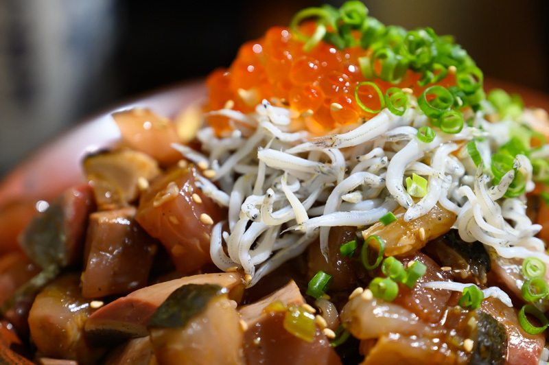 魚や 翻車魚丸さかなや まんぼうまる- 石上