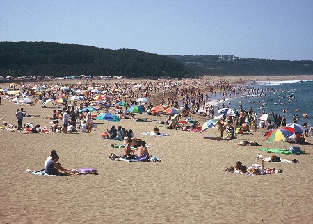 八戸線 鮫－陸奥白浜鮫角灯台鉄道撮影地メモ こちらは旧サーバーです by 六甲１号