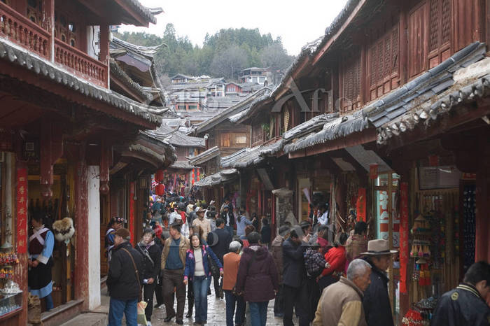 世界遺産 麗江旧市街とは？少数民族ナシ族が造った街！ – skyticket