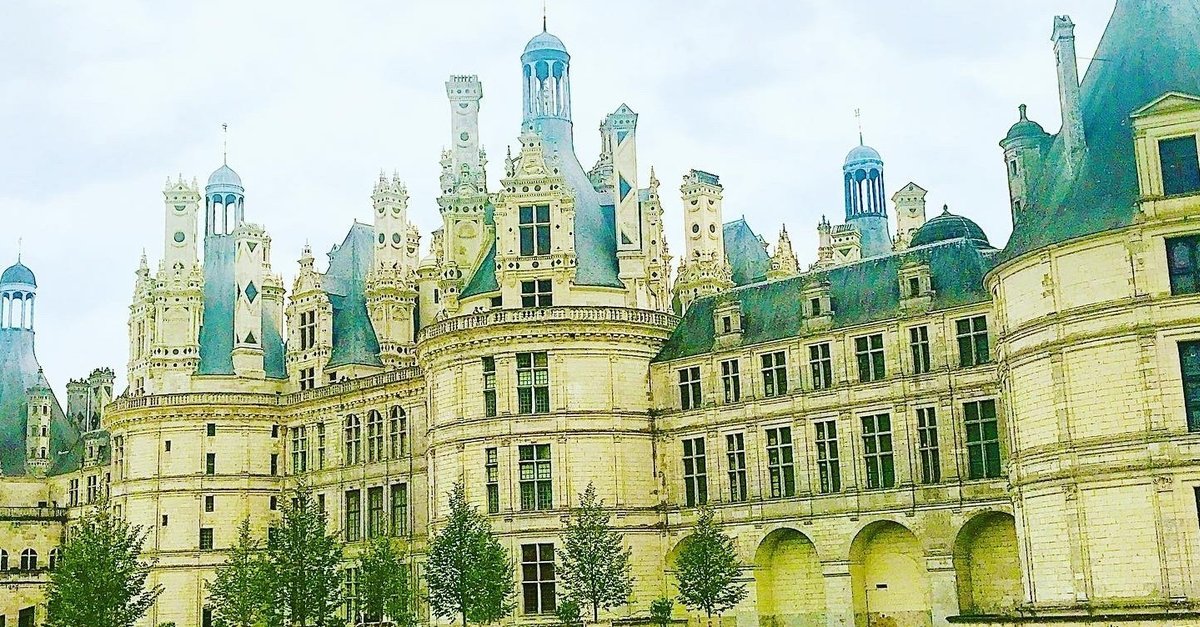 2025年ロワール渓谷の古城群人気の城＆宮殿ツアー体験ゲットユアガイドGetYourGuide