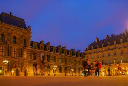 パリの石畳の写真素材・画像素材 Image 21336810