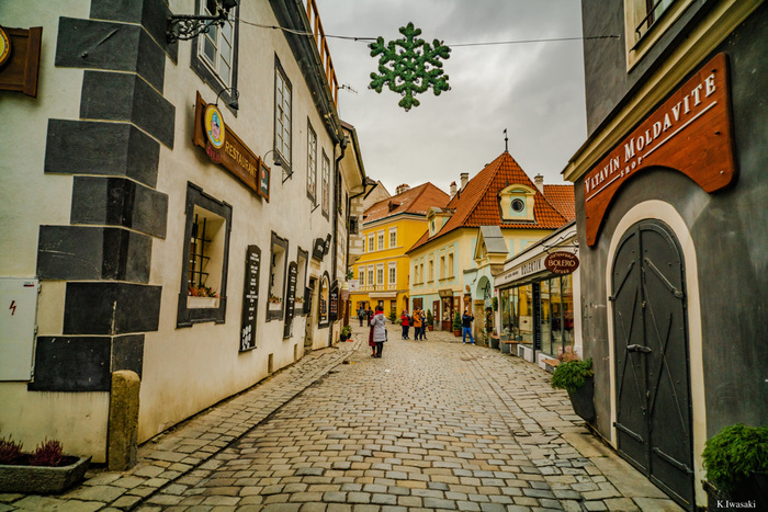 中世の宝石箱 世界遺産をぶらり街歩きする、チェコ・プラハの旅キレイノート