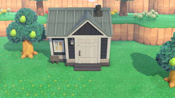 あつ森住民紹介 バンタム＃396 New