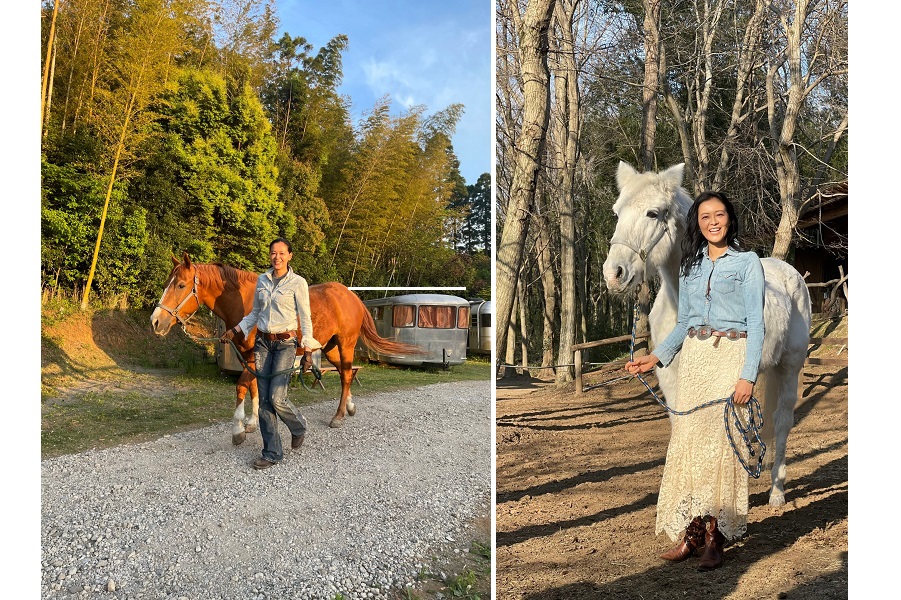 女優・黒谷友香さんが訊く「わたしが和歌山県に移住してきた理由」 – STORYストーリィオフィシャルサイト